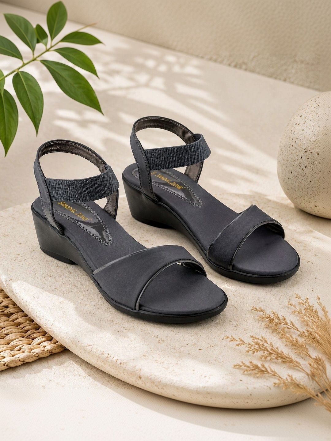 SANDALZONE Wedge Sandals-picture-39