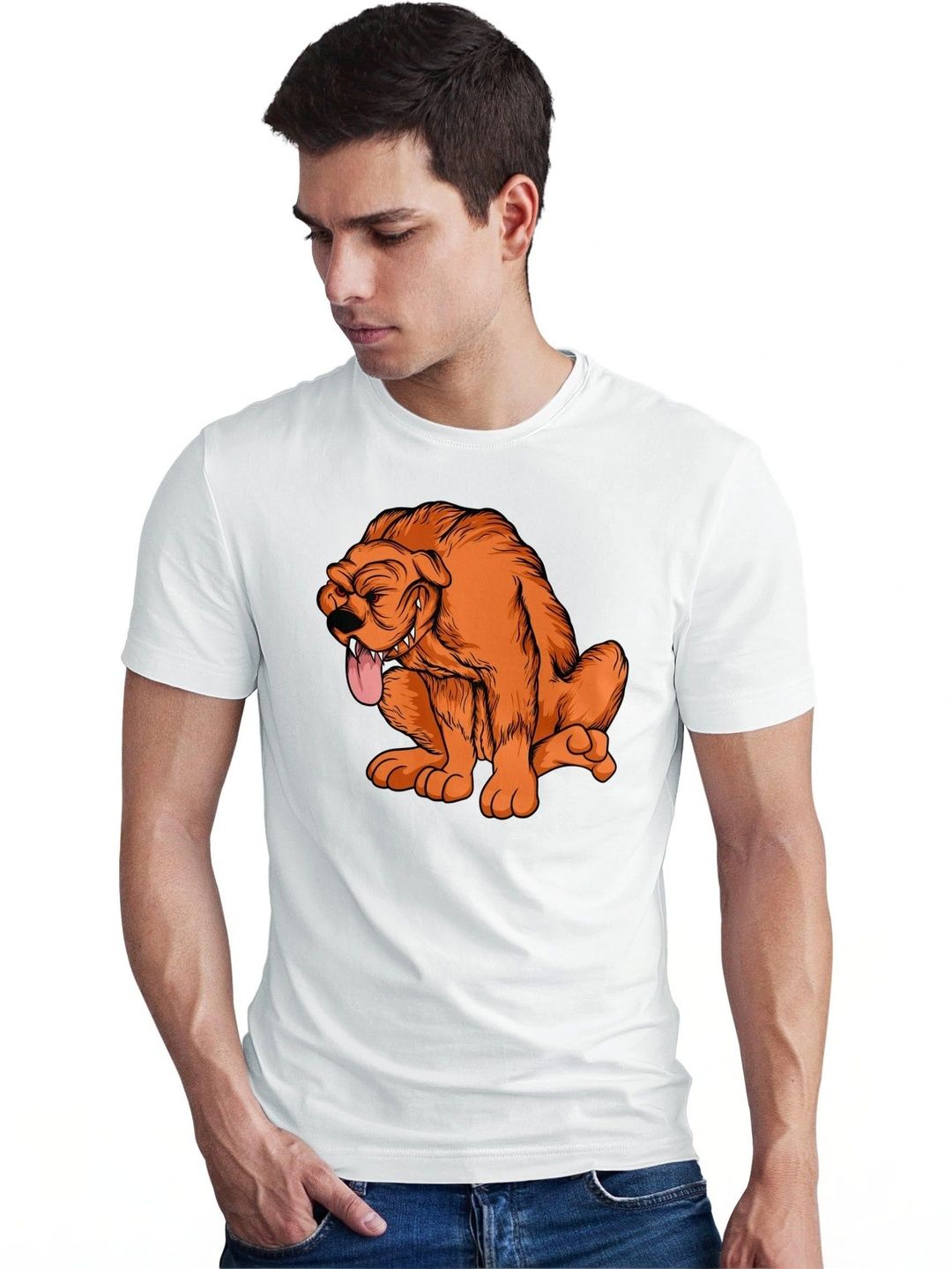 Seekbuylove Men Printed T-shirt-picture-14