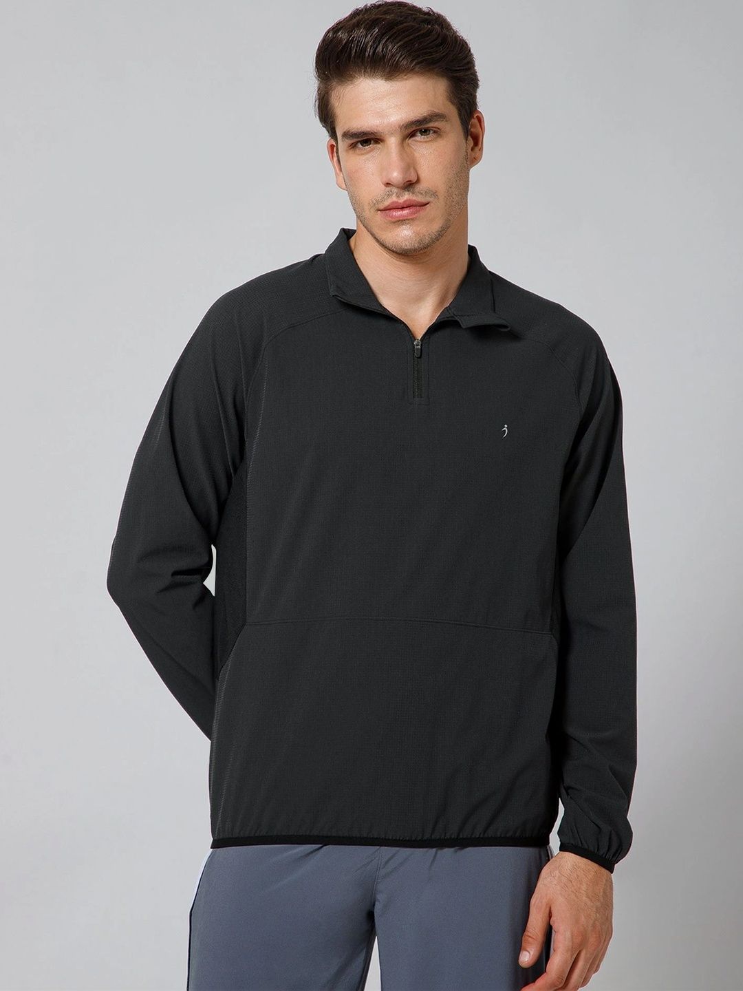 INCITE Men Lightweight Training or Gym Sporty Jacket-picture-44
