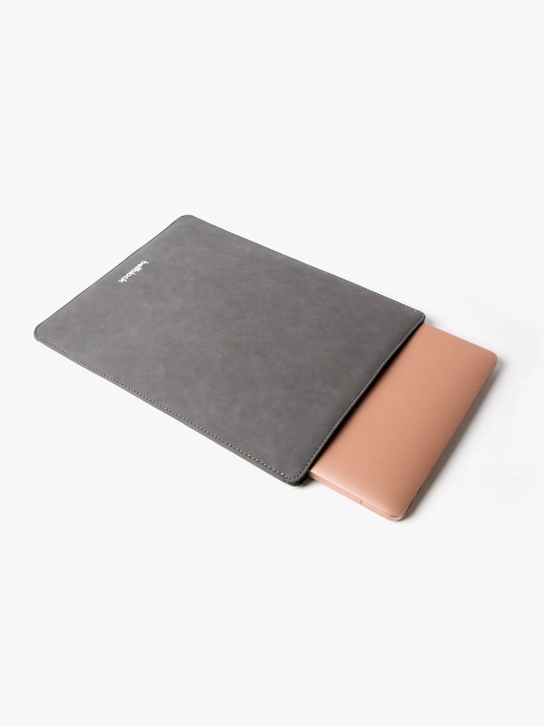 Bellblock Unisex PU Laptop Sleeve-picture-54