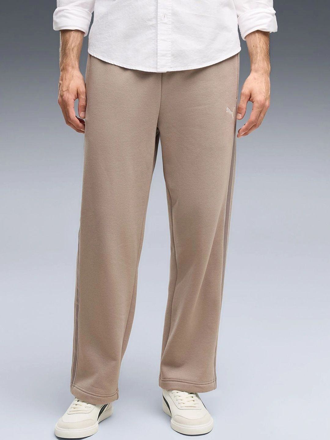 Puma Men Relaxed Fit Training Track Pants-image-35