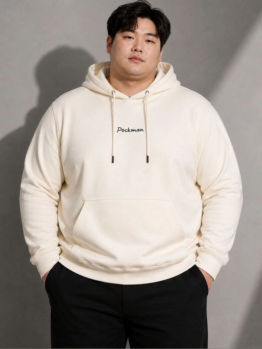 PockMAN Men Printed Hooded Sweatshirt-picture-39