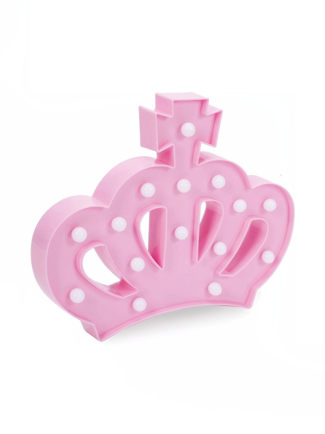 Festiko Crown Shaped LED Light Decorative Battery Operated Lights-image-2