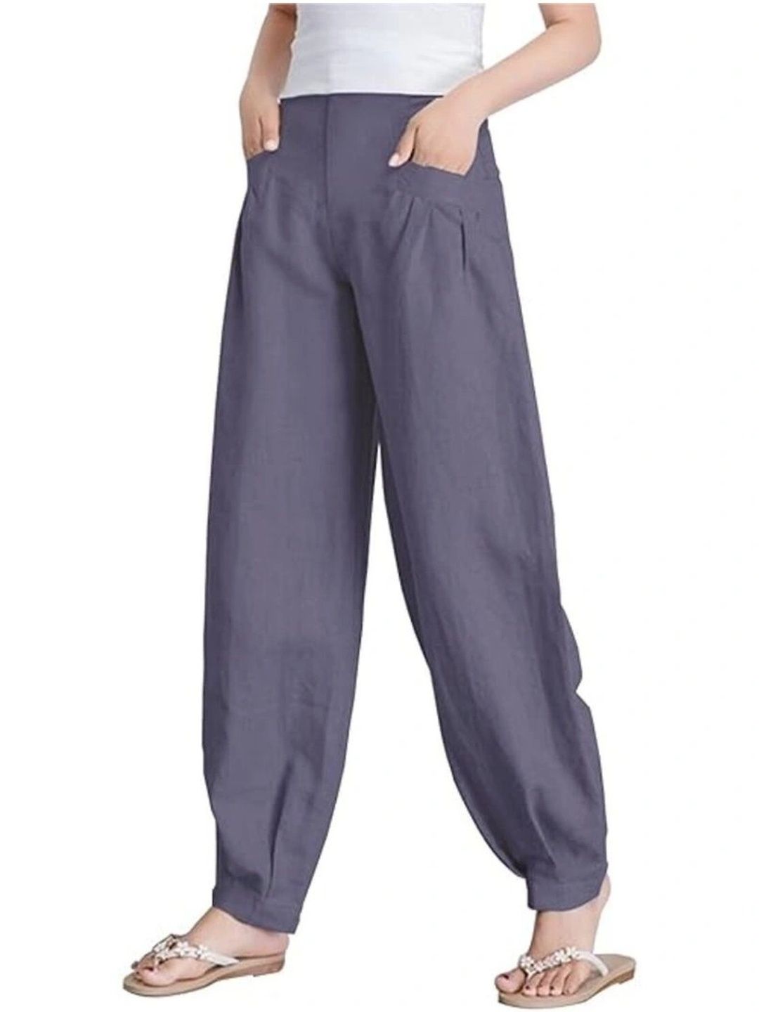 OUTER WEAR AYAM EXPORTS Women Culottes Trousers-picture-45
