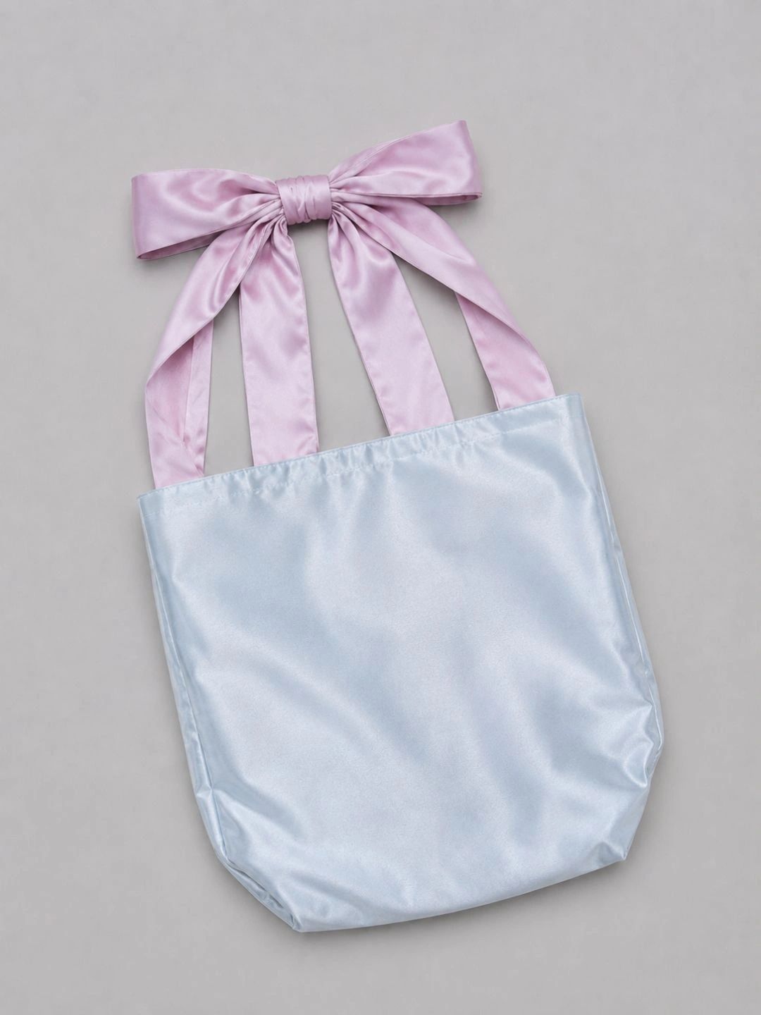 BAGOLOGY Tote Bag with Bow Detail-picture-14