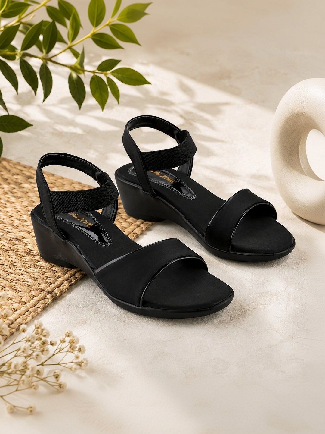 SANDALZONE Wedge Sandals-picture-12
