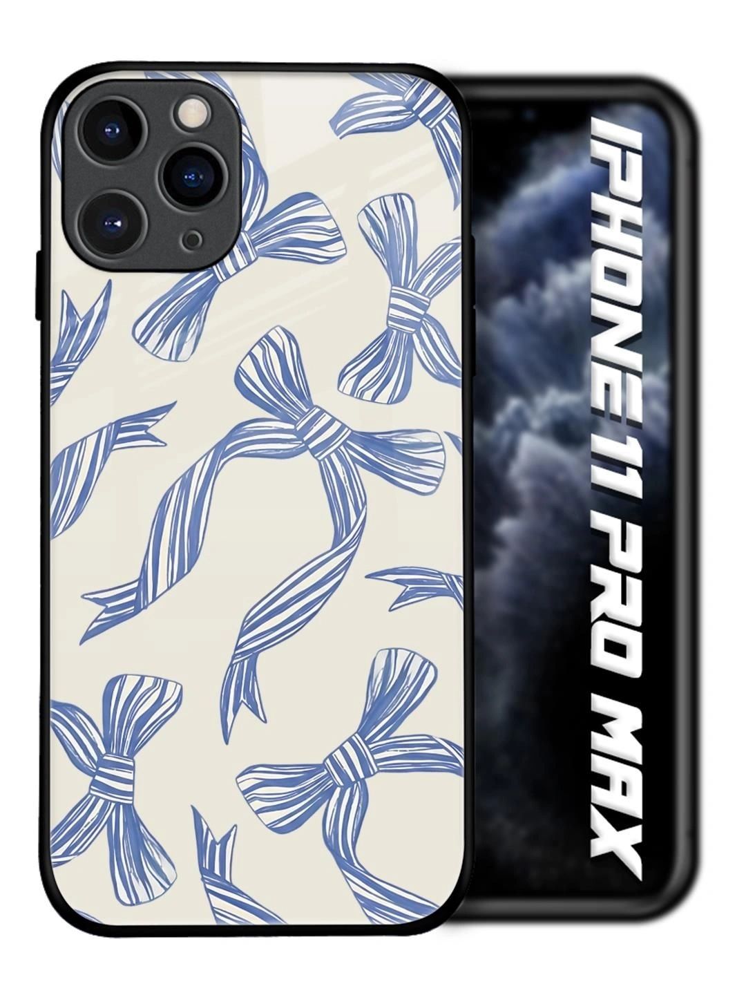 QRIOH Abstract Printed iPhone 11 Pro Max Back Case Mobile Accessories-picture-52