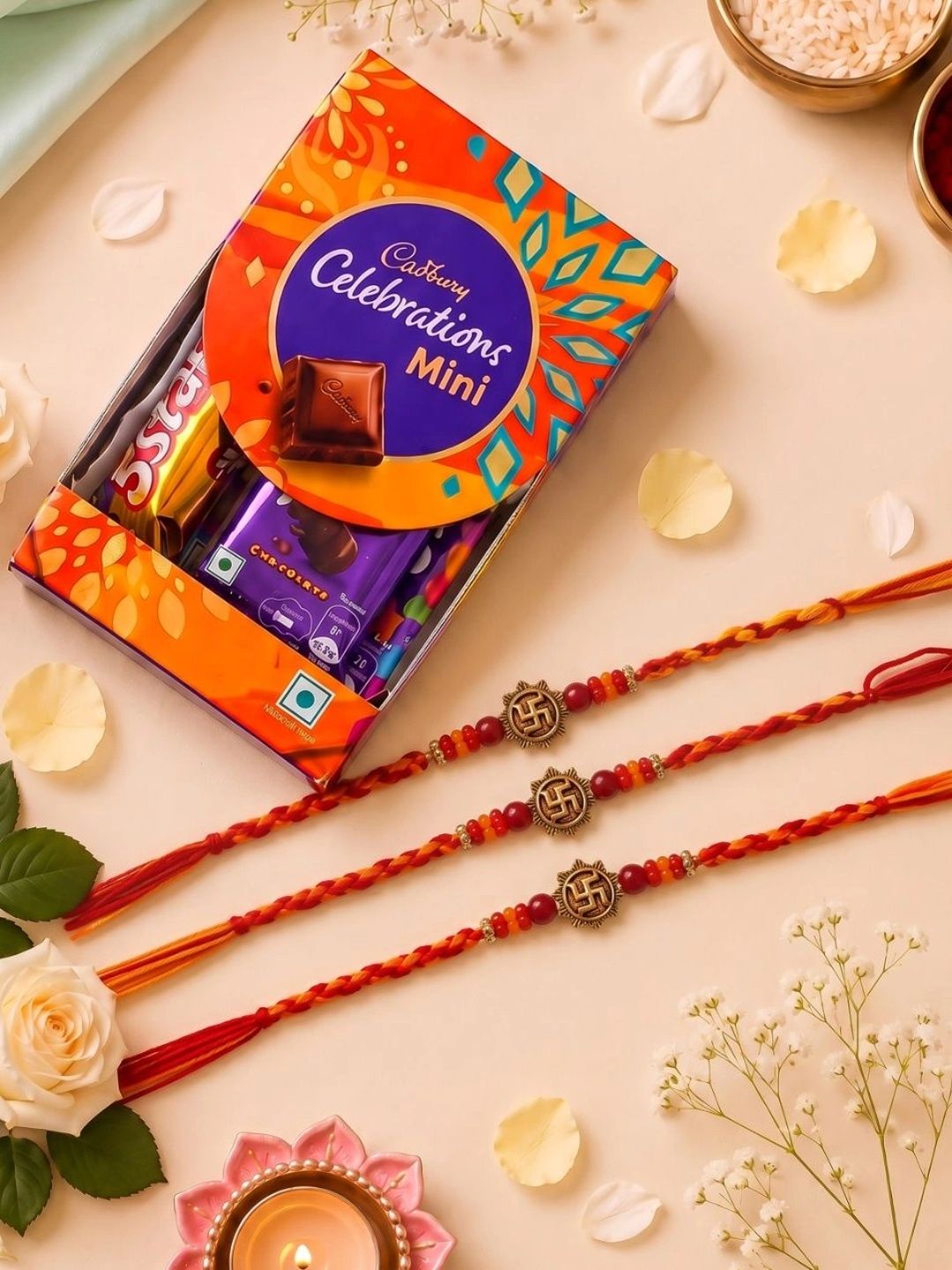 POORAK Thread Rakhi-picture-15