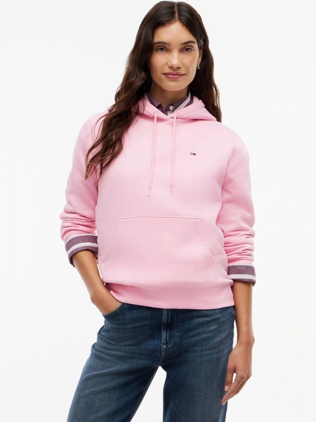 Tommy Hilfiger Women Hooded Sweatshirt-picture-12