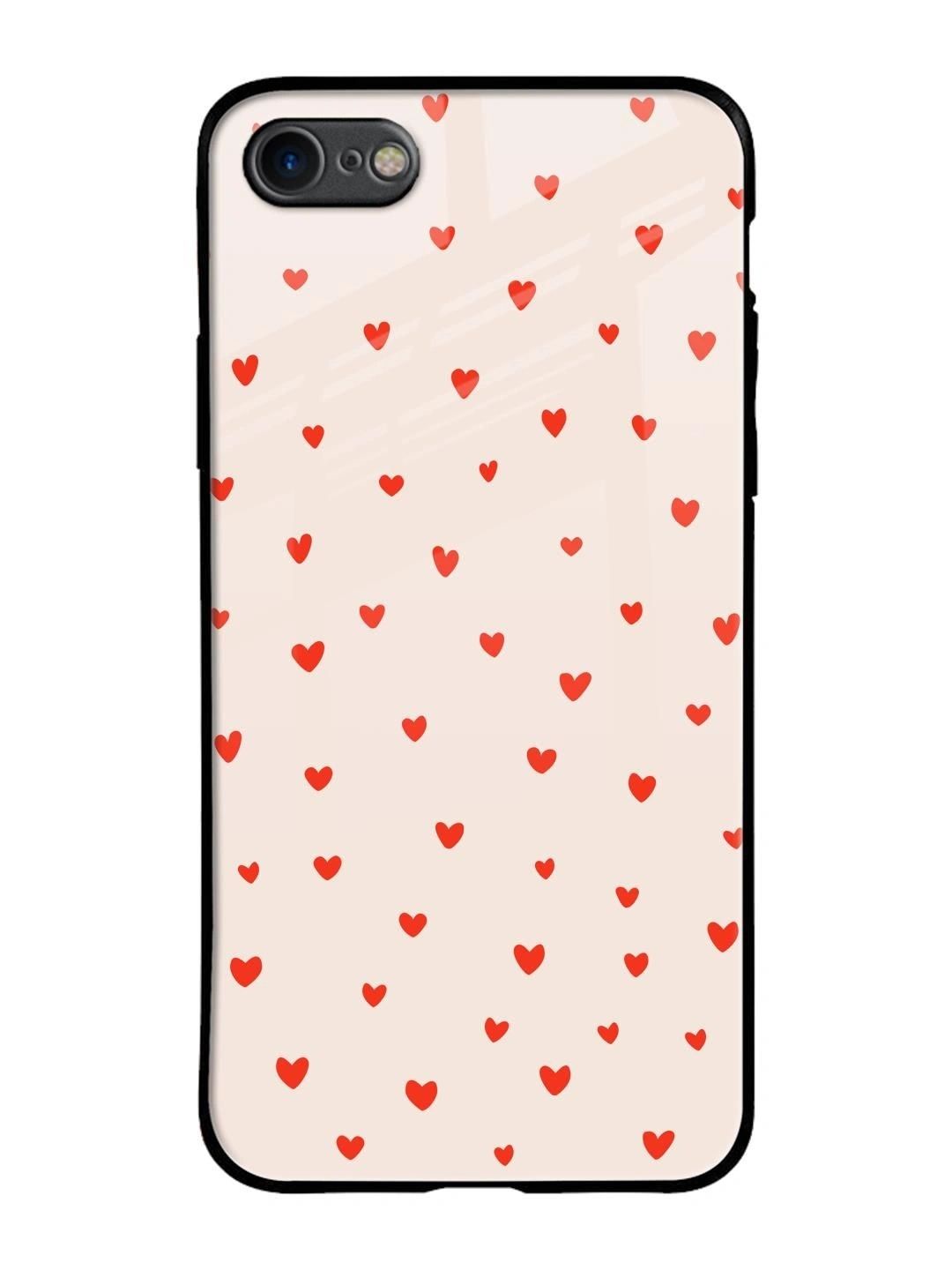 QRIOH Quirky Printed iPhone 8 plus Back Case Mobile Accessories-picture-53