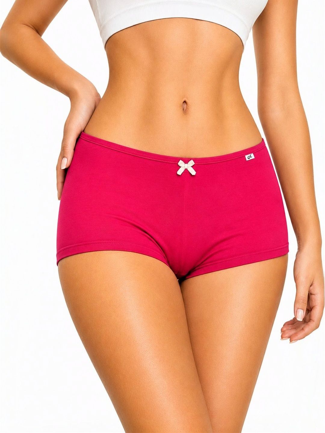 Xjarvis Women Boy Shorts-picture-9