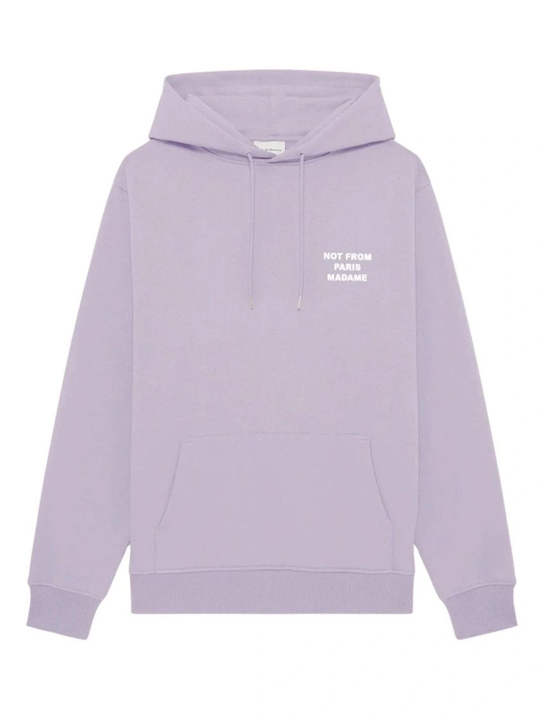 Drole De Monsieur Men Printed Hooded Sweatshirt-picture-31