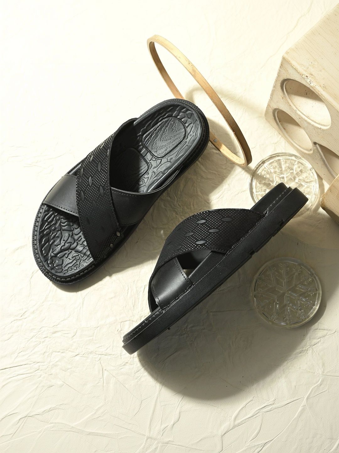Roadster Men Comfort Sandals-picture-55