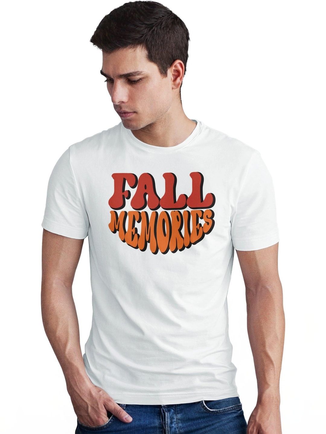 Seekbuylove Men Typography Printed T-shirt-picture-46