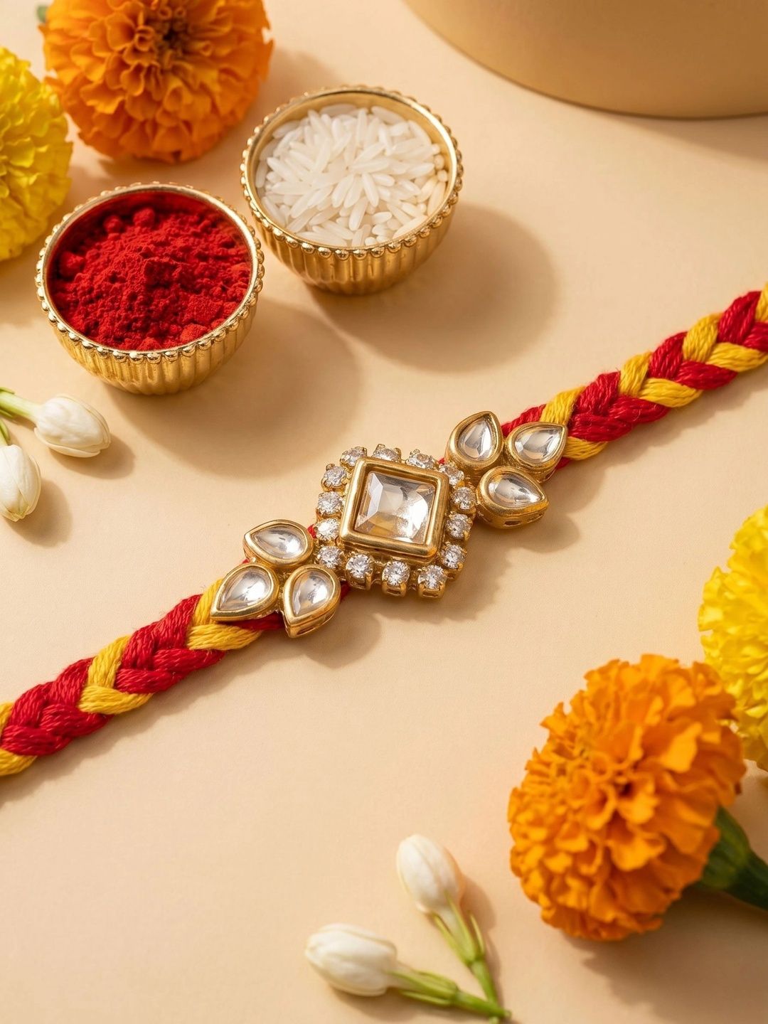 Araaha Thread Rakhi-picture-39