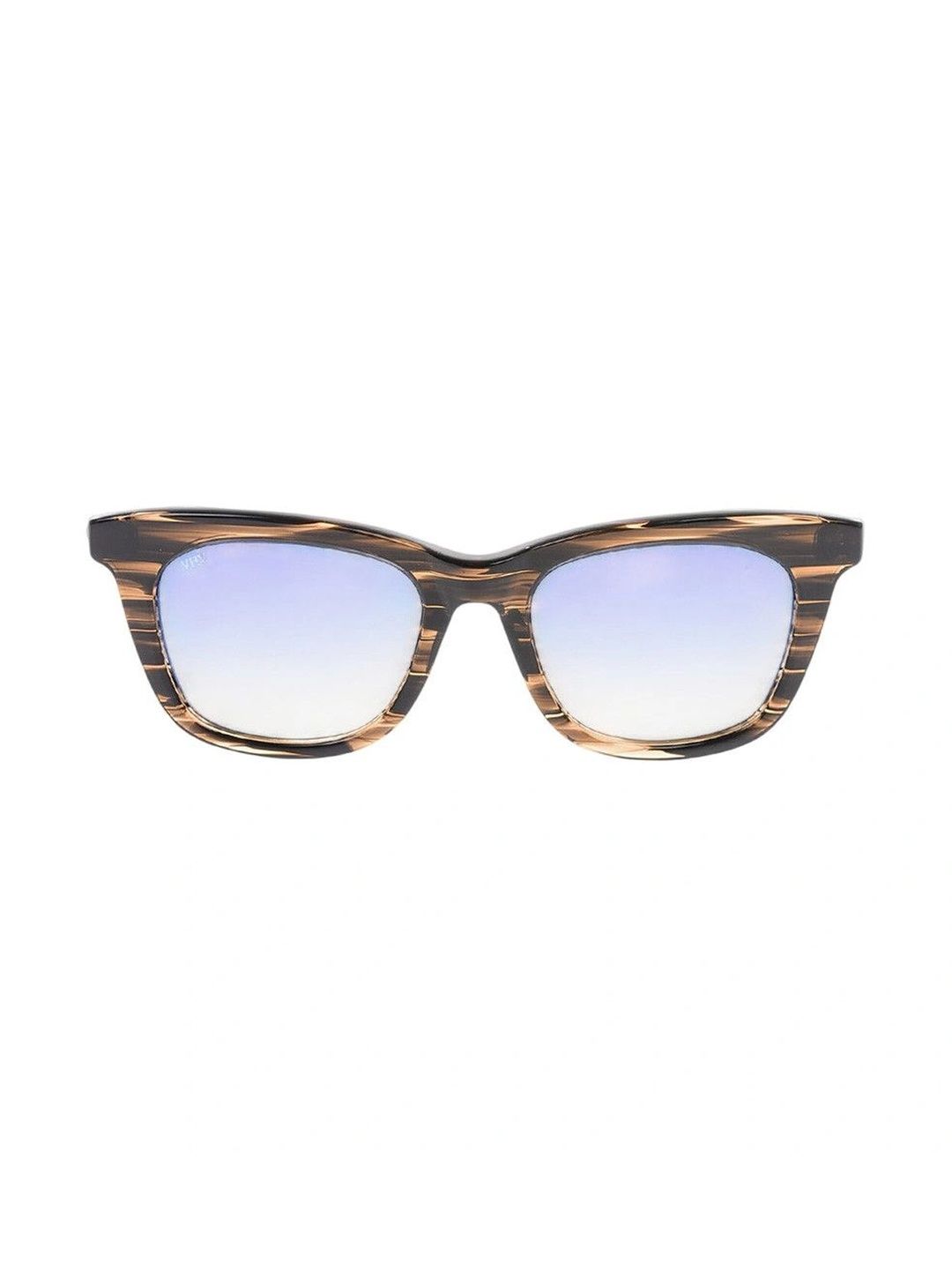 OAMC Men Blue Lens & Brown Other Sunglasses with-image-44