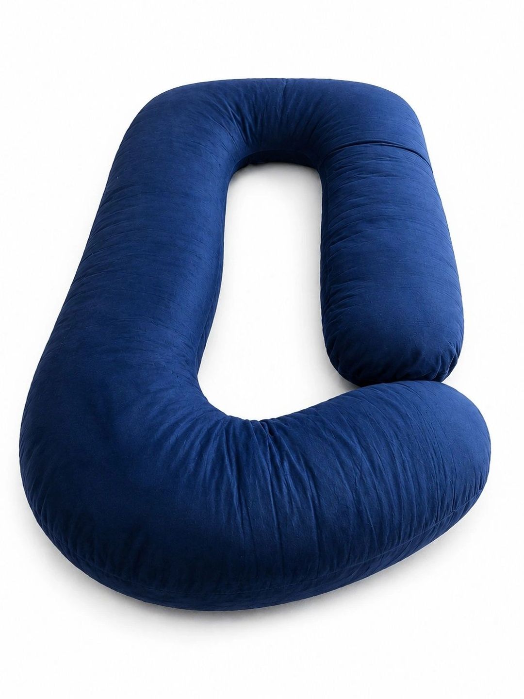 Myntra Elegant Homes Blue Fibre Filled Cotton Pillow-picture-17