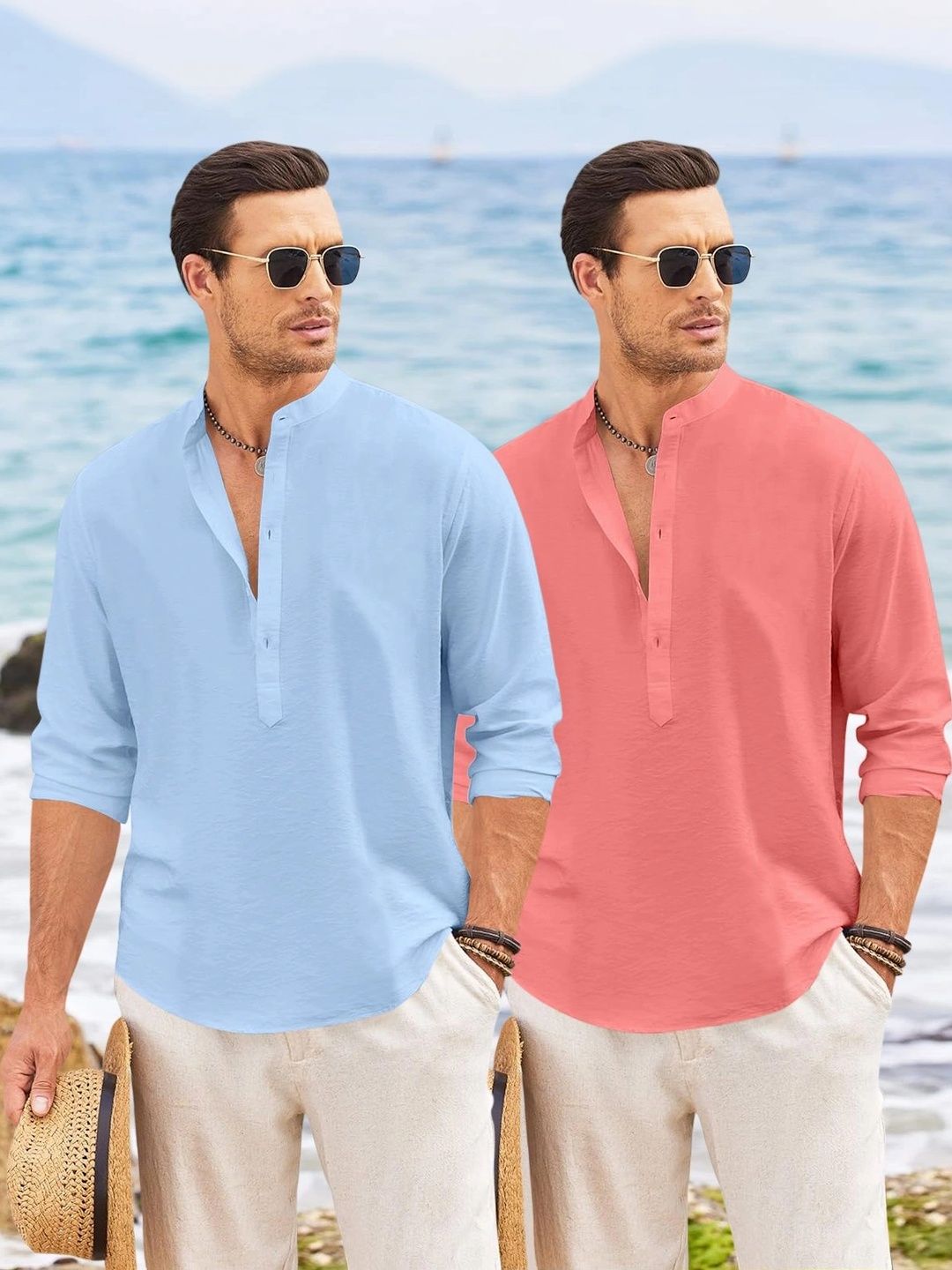 ZBIO Men Kurta-picture-54
