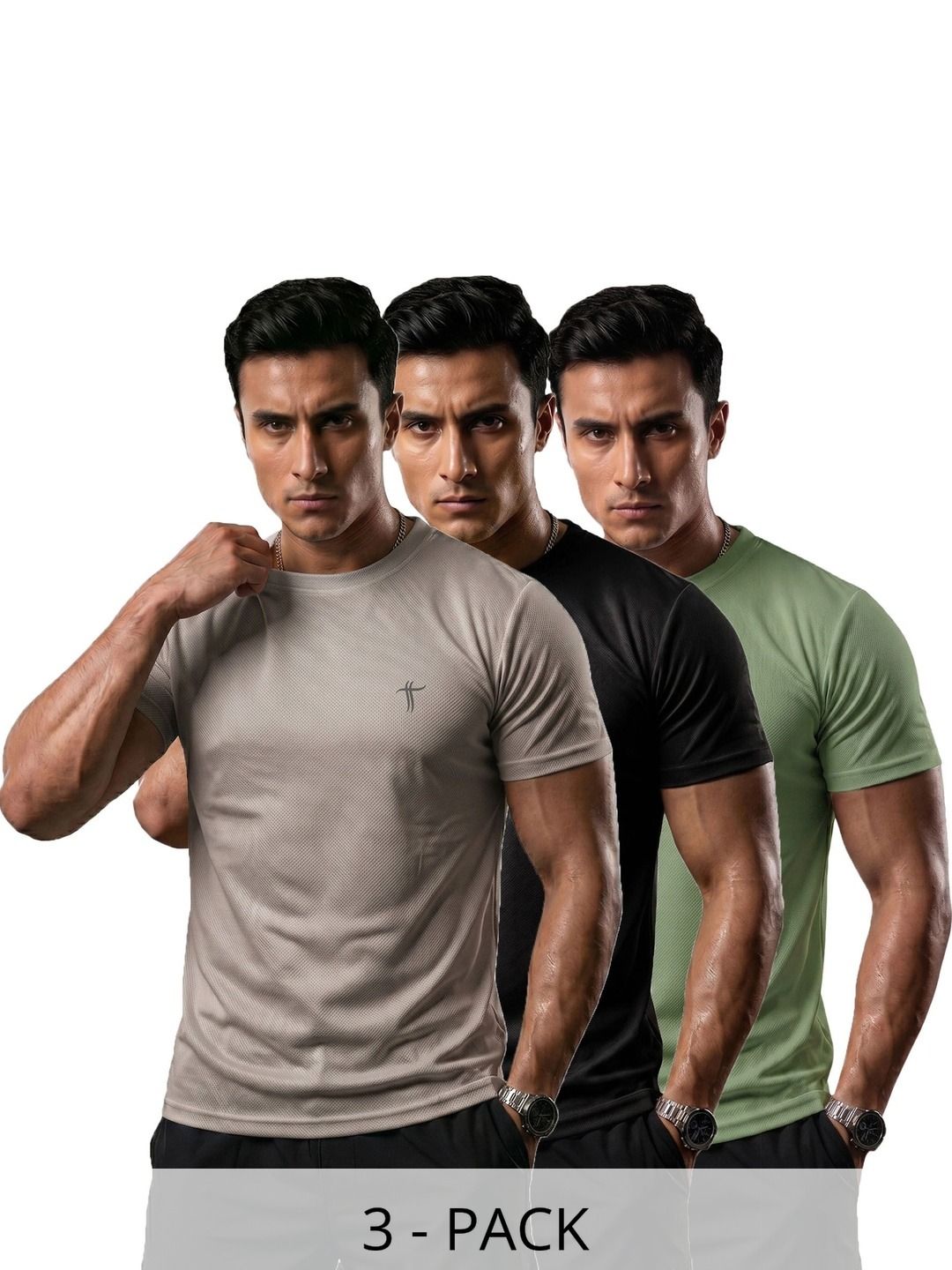 T.T. Men Brand Logo 3 Dri-FIT T-shirt-picture-49