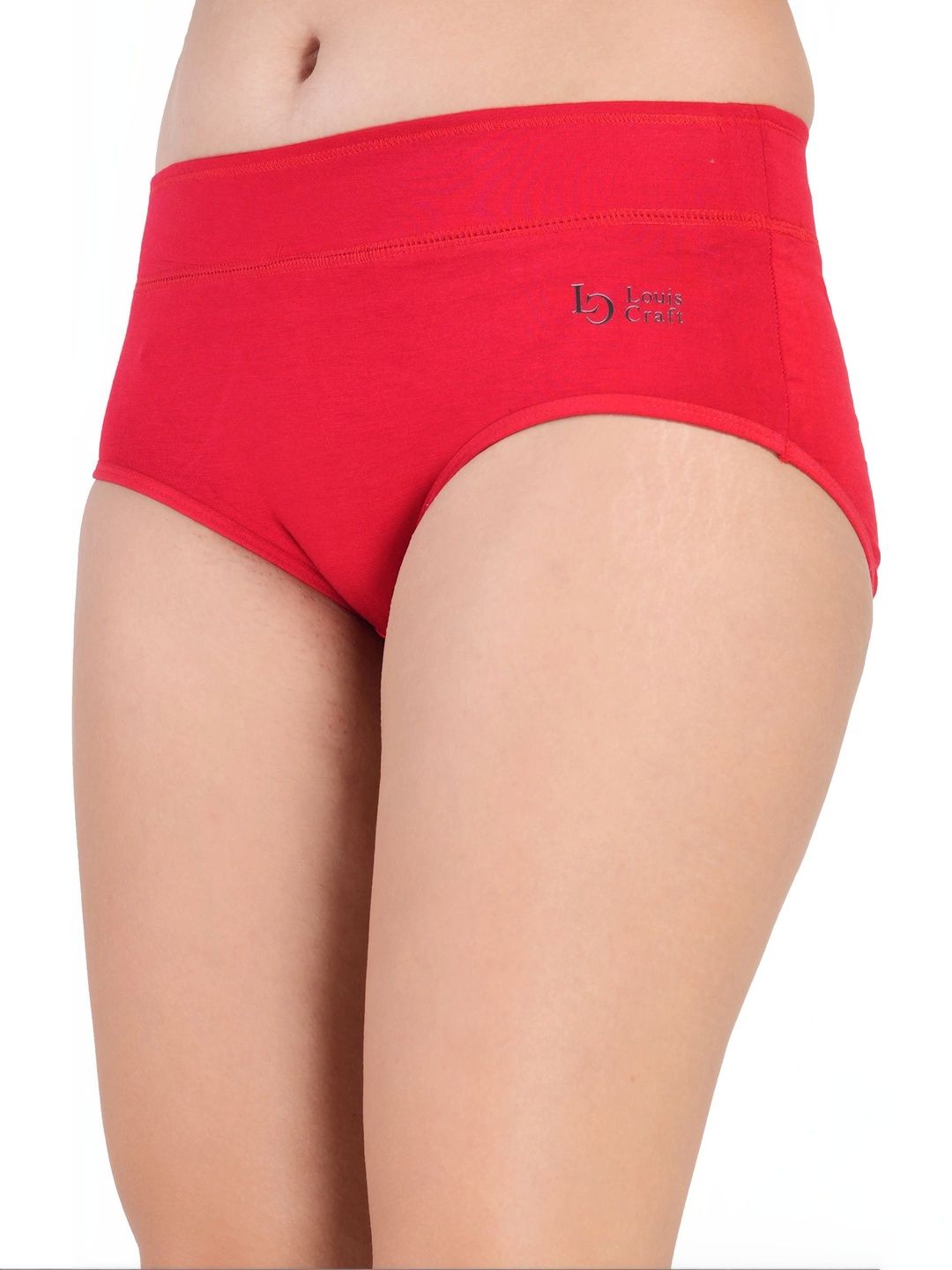Bebron Women Assorted Basic Briefs-picture-32