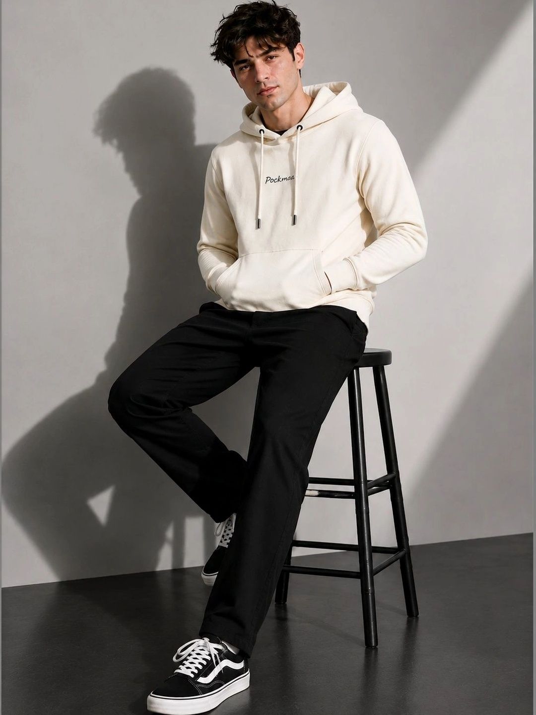 PockMAN Men Printed Hooded Sweatshirt-picture-44
