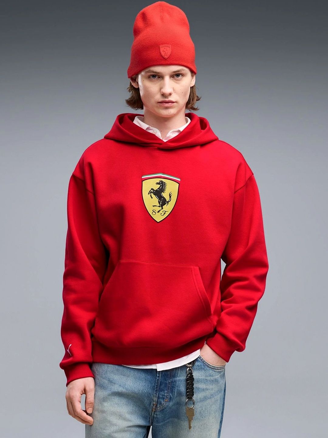 PUMA Motorsport Men Printed Hooded Sweatshirt-picture-47
