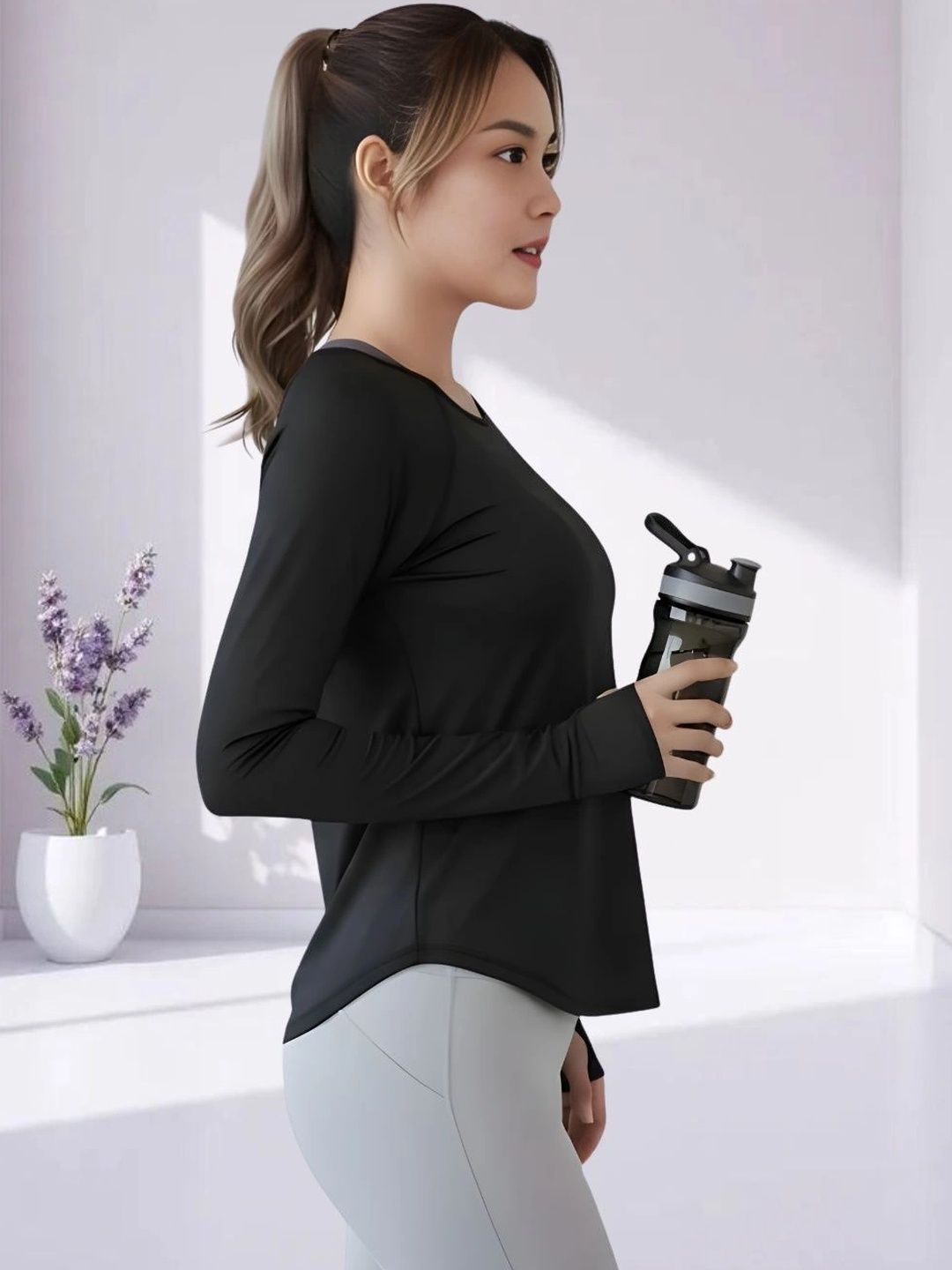 MYO2 Women Anti Odour T-shirt-picture-23