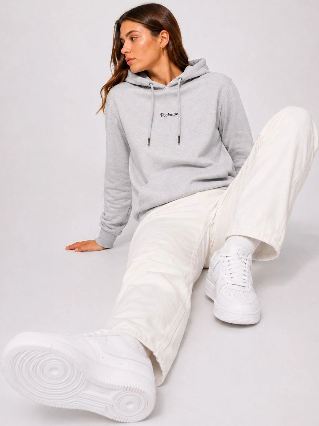 PockMAN Women Hooded Sweatshirt-picture-10