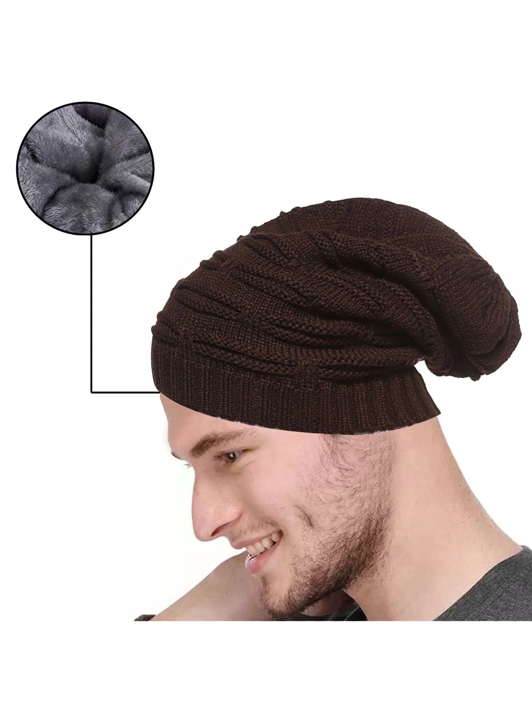 Bizarro.in Men Beanie-image-27