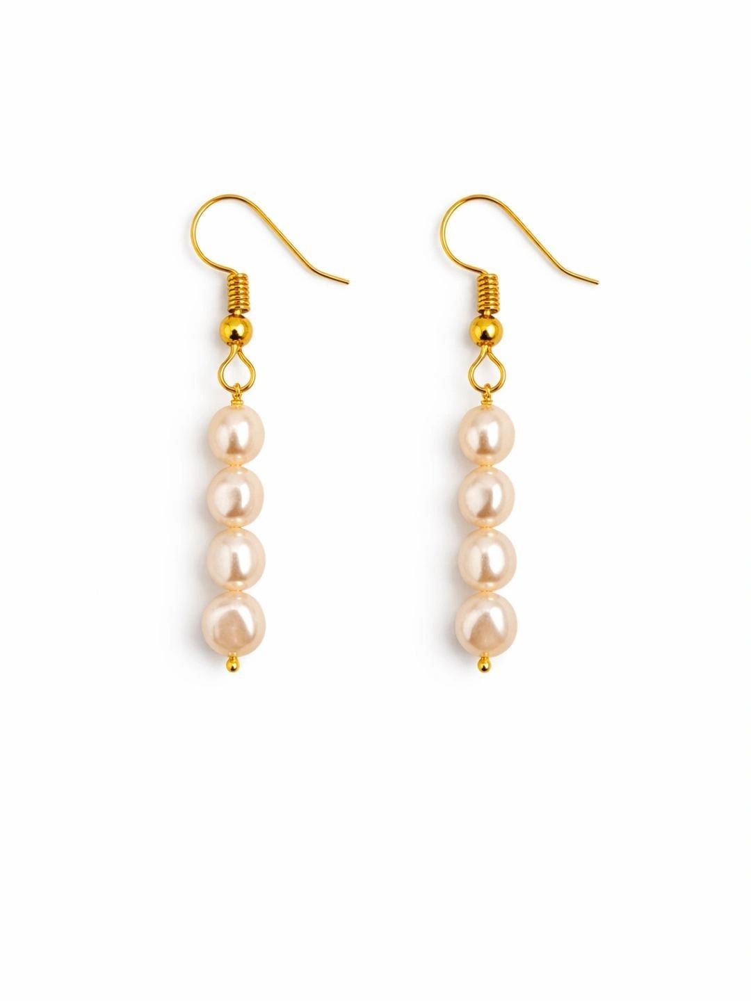 AIRO JEWELRY Circular Drop Earrings-picture-21