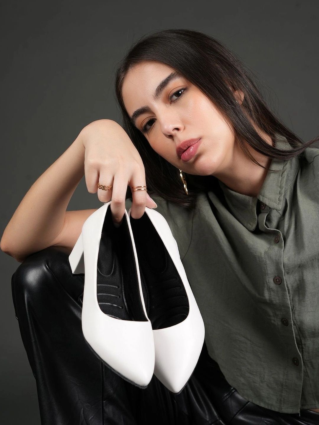 BELVE PARIS Block Pumps-picture-19