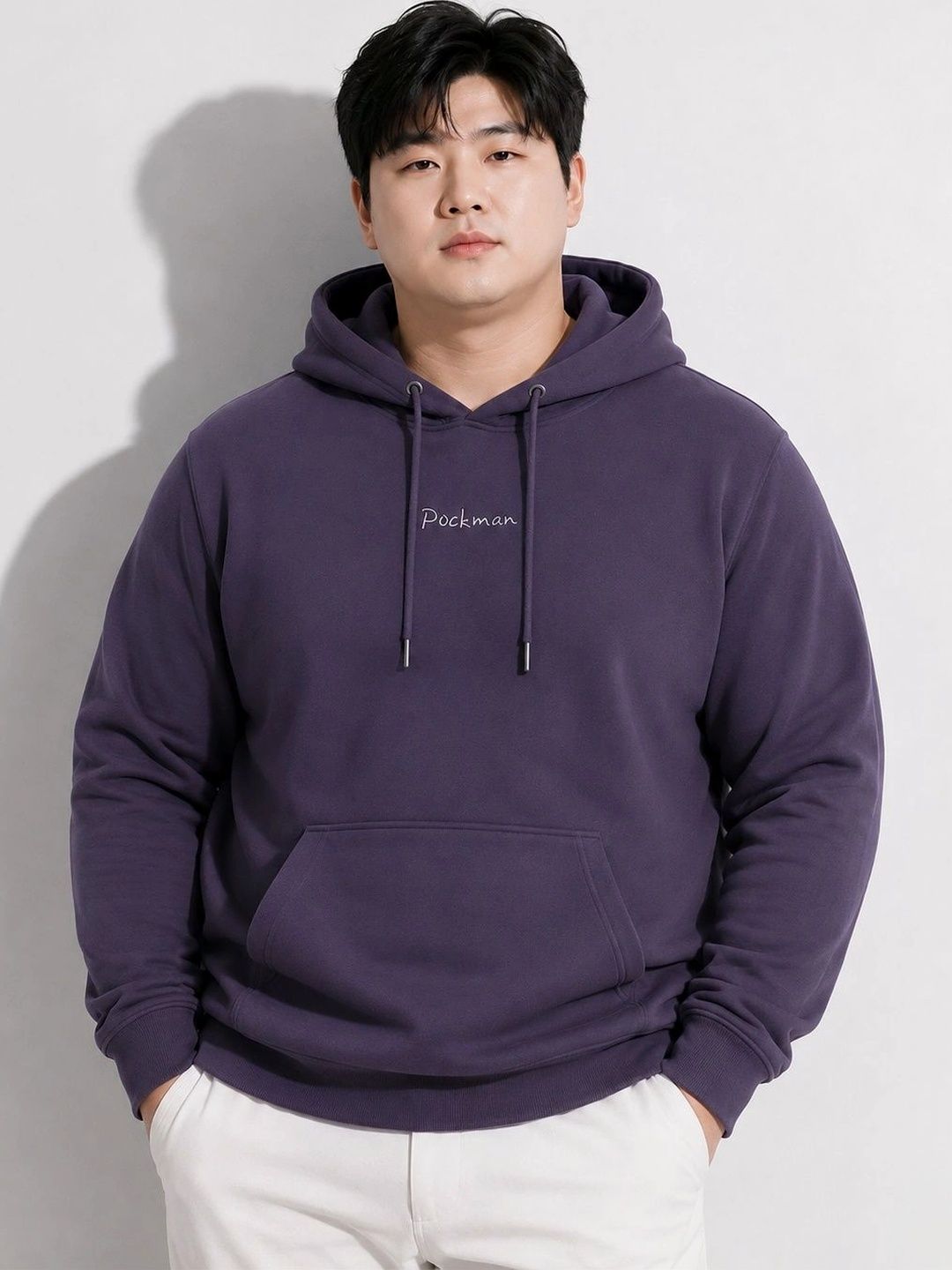 PockMAN Men Printed Hooded Sweatshirt-picture-41