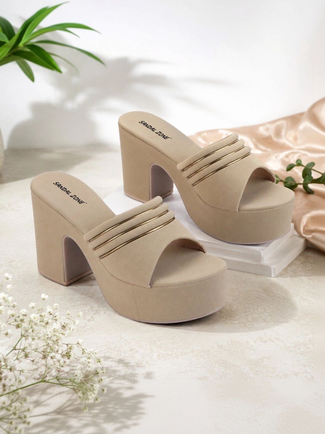 SANDALZONE Platform Mules-picture-12