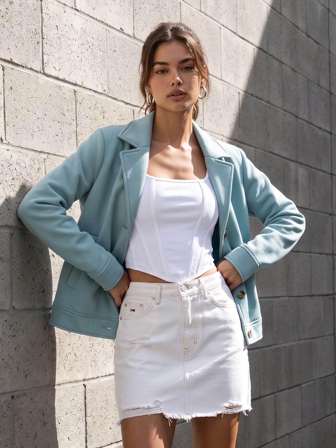 The Roadster Life Co. Notched Lapel Coat-picture-53
