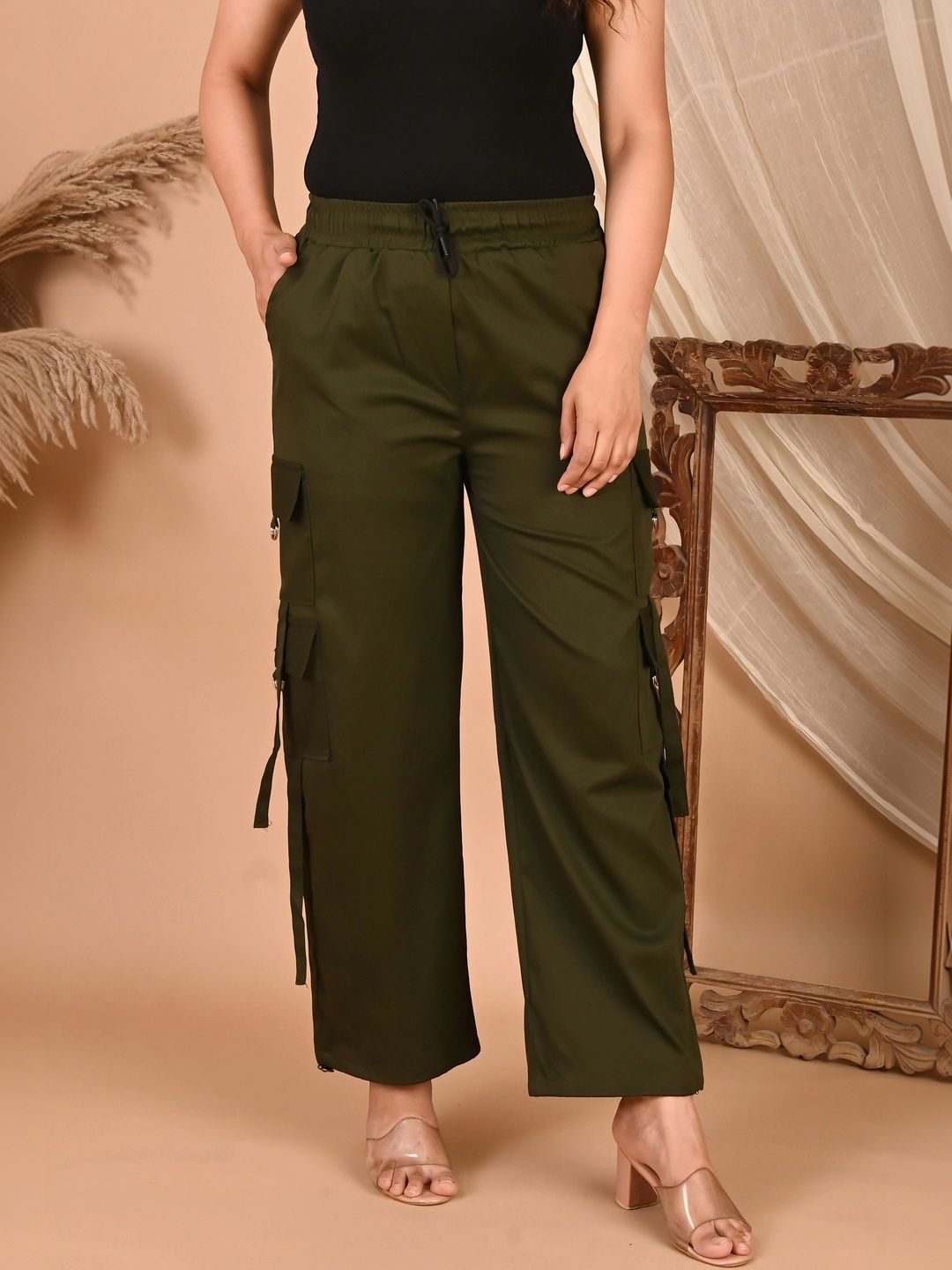 Selvo Women Comfort Trousers-picture-26