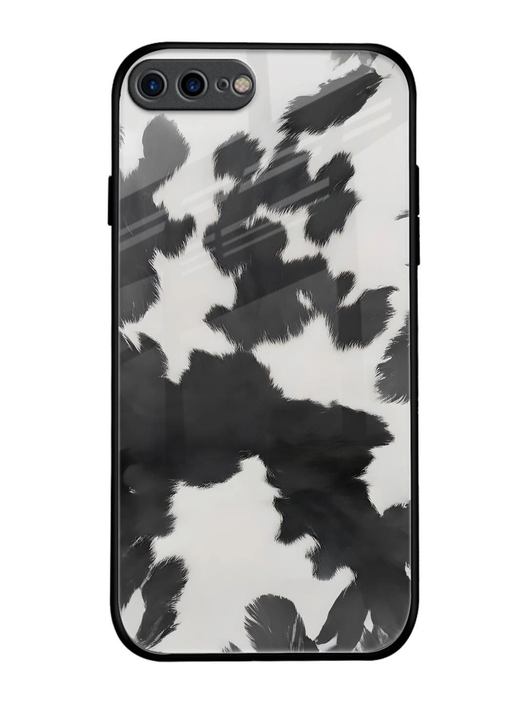 QRIOH Quirky Printed iPhone 7 Plus Back Case Mobile Accessories-picture-12