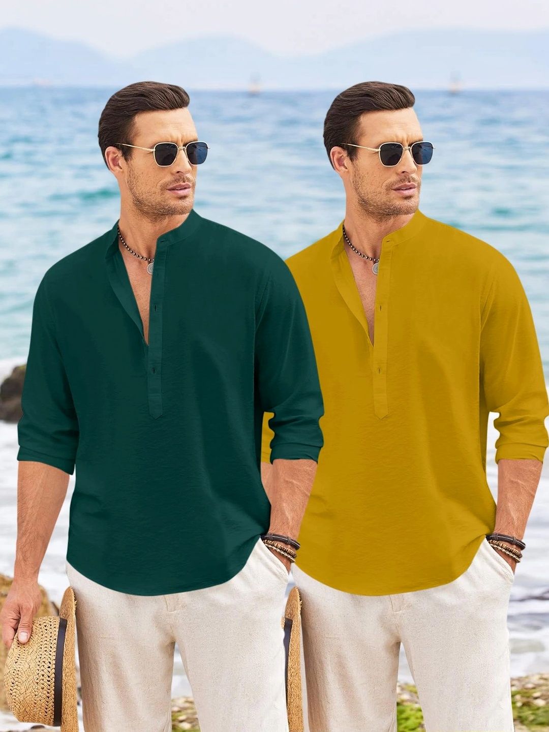 ZBIO Men Kurta-picture-33