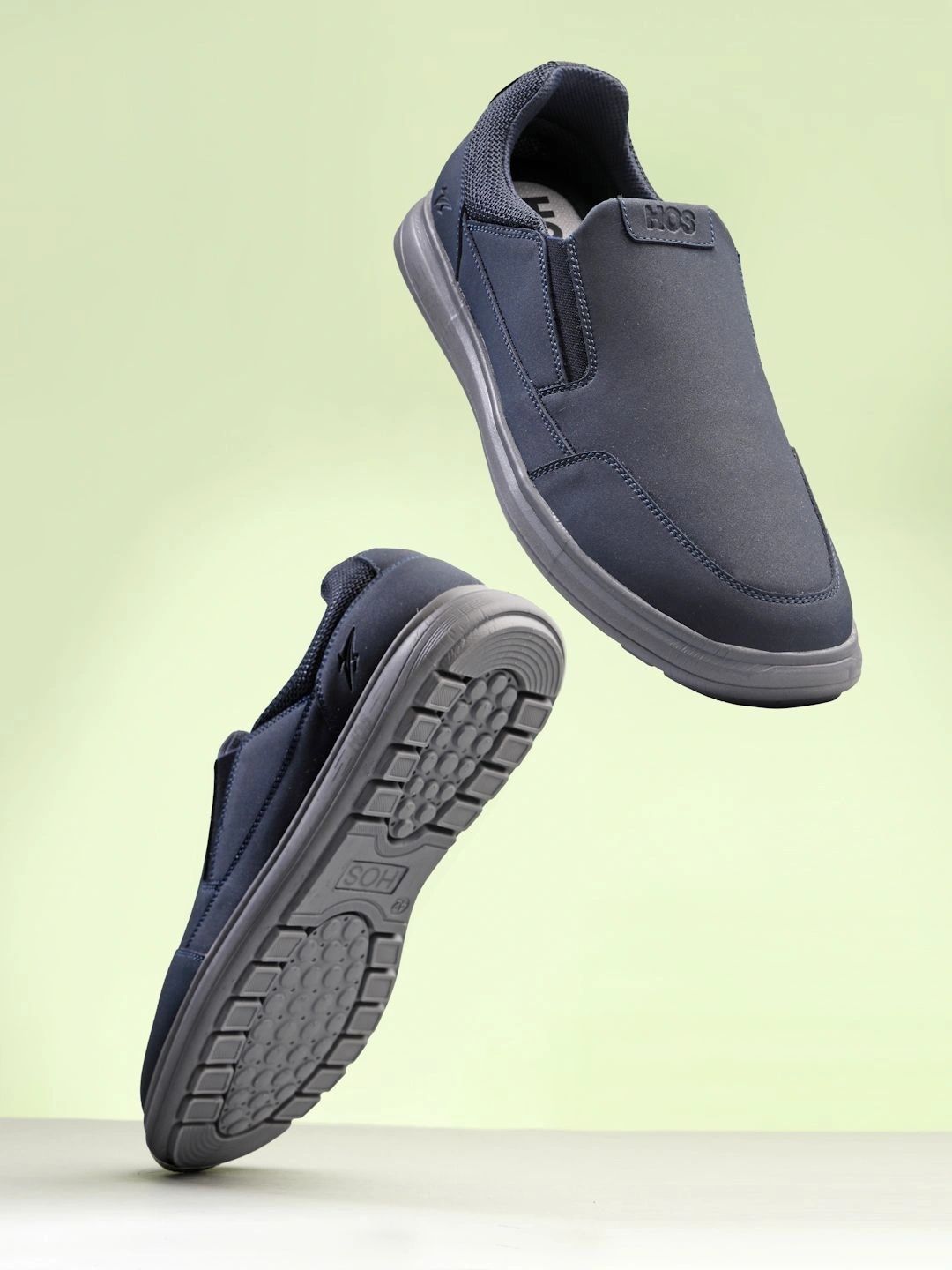 HOS Men PU Sneakers-picture-25