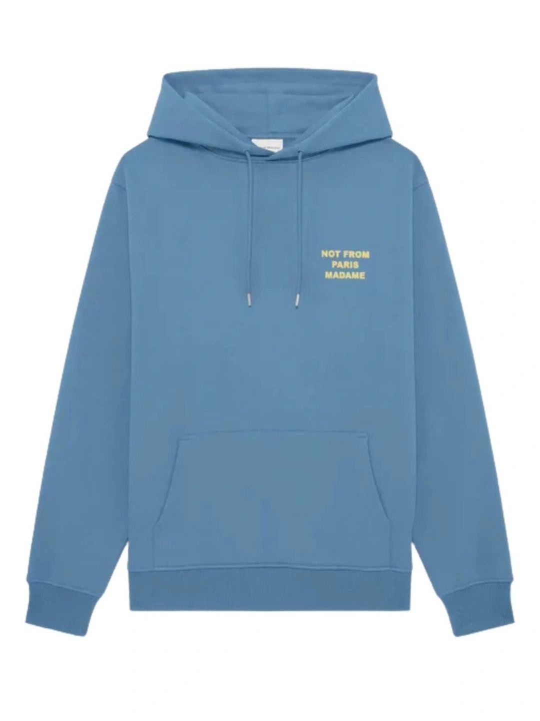 Drole De Monsieur Men Printed Hooded Sweatshirt-picture-28