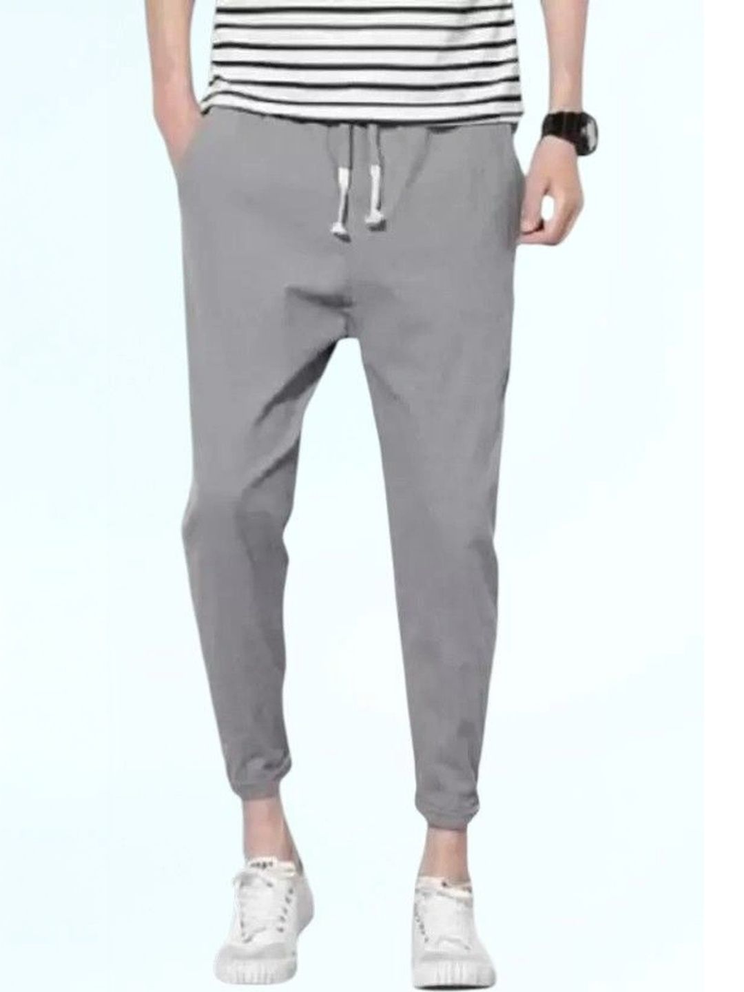 MFB Men Regular Fit Dry Fit Training Joggers-picture-36
