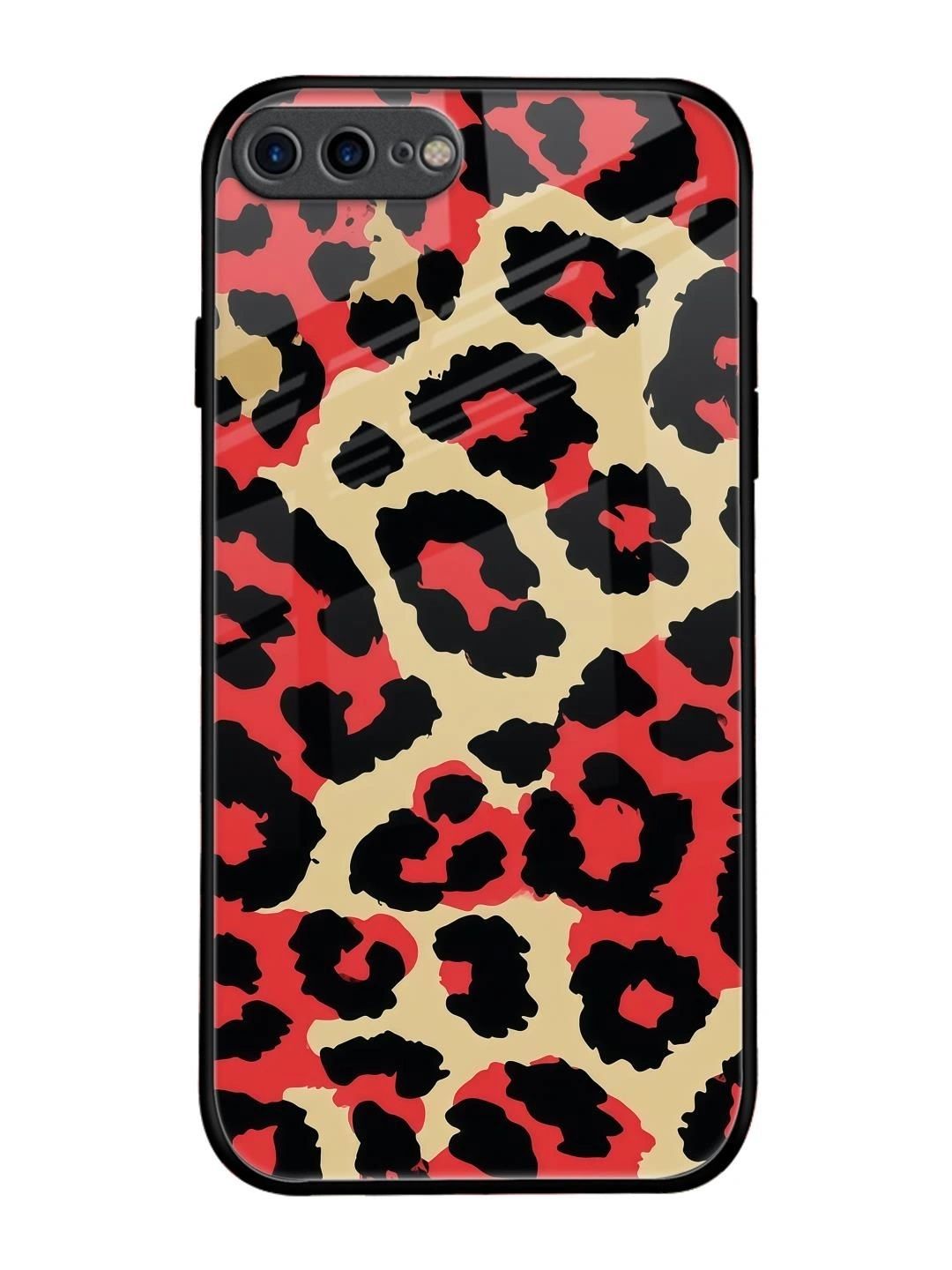 QRIOH Quirky Printed iPhone 7 Plus Back Case Mobile Accessories-picture-19