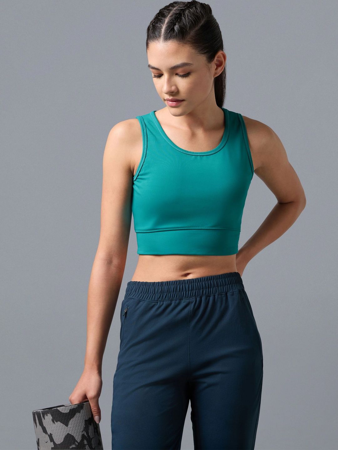 Technosport Bra Full Coverage Lightly Padded-picture-56