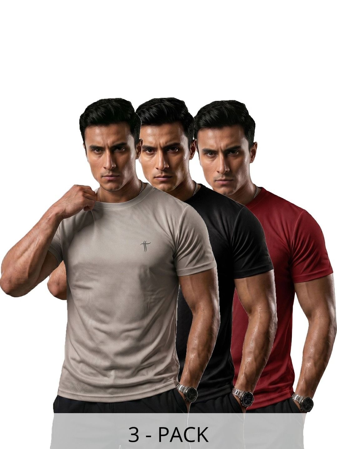 T.T. Men Brand Logo 3 Dri-FIT T-shirt-picture-40