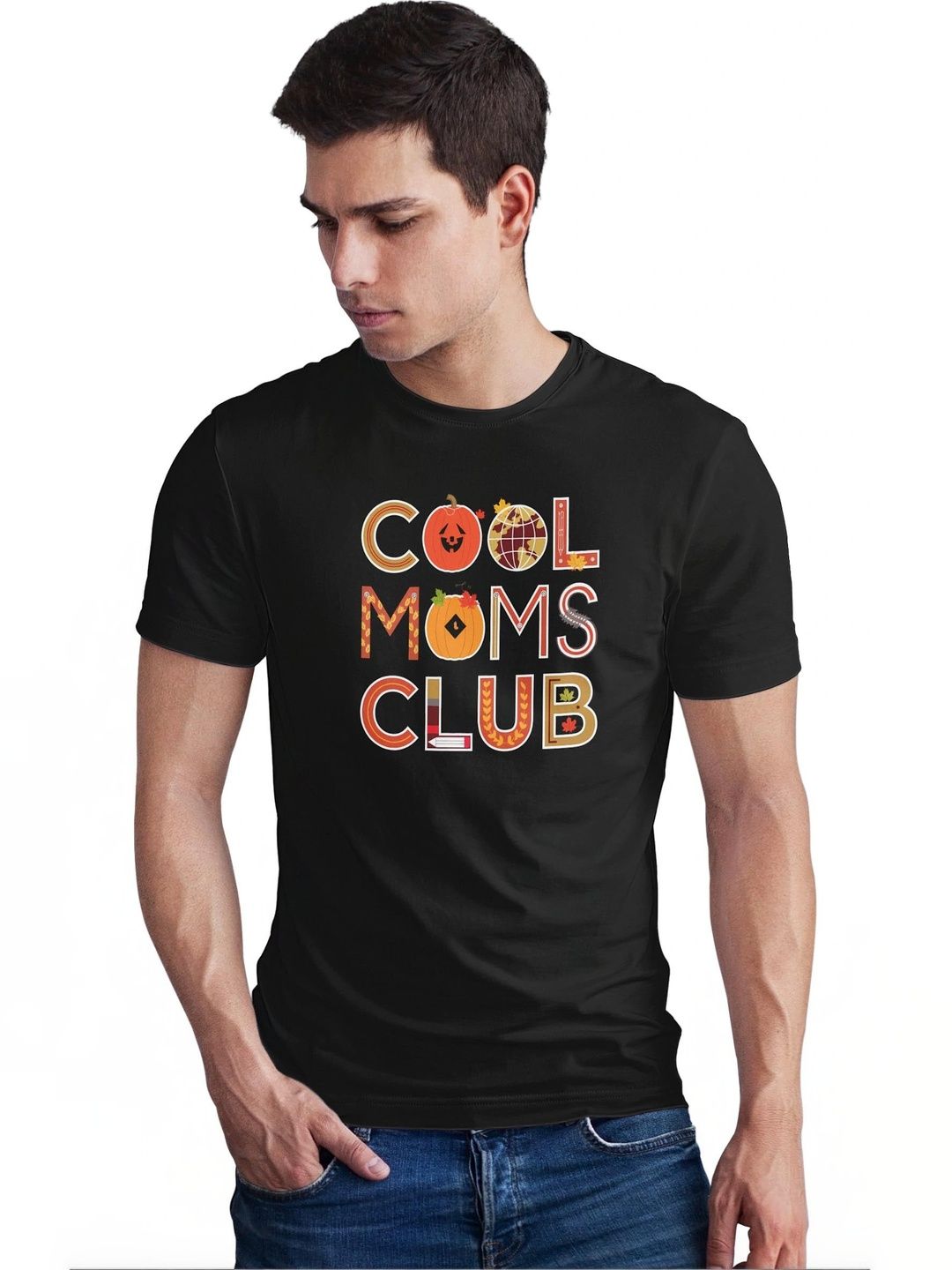 Seekbuylove Men Typography Printed T-shirt-picture-34