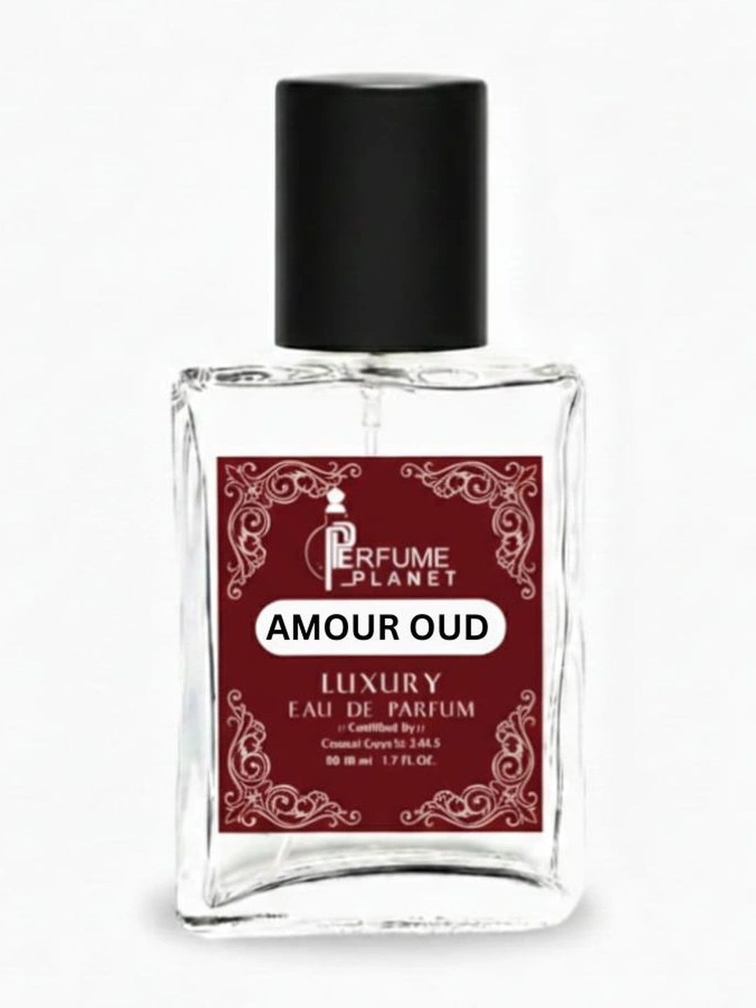 PERFUME PLANET Amour Oud Eau De Parfum - 50 ml-picture-47