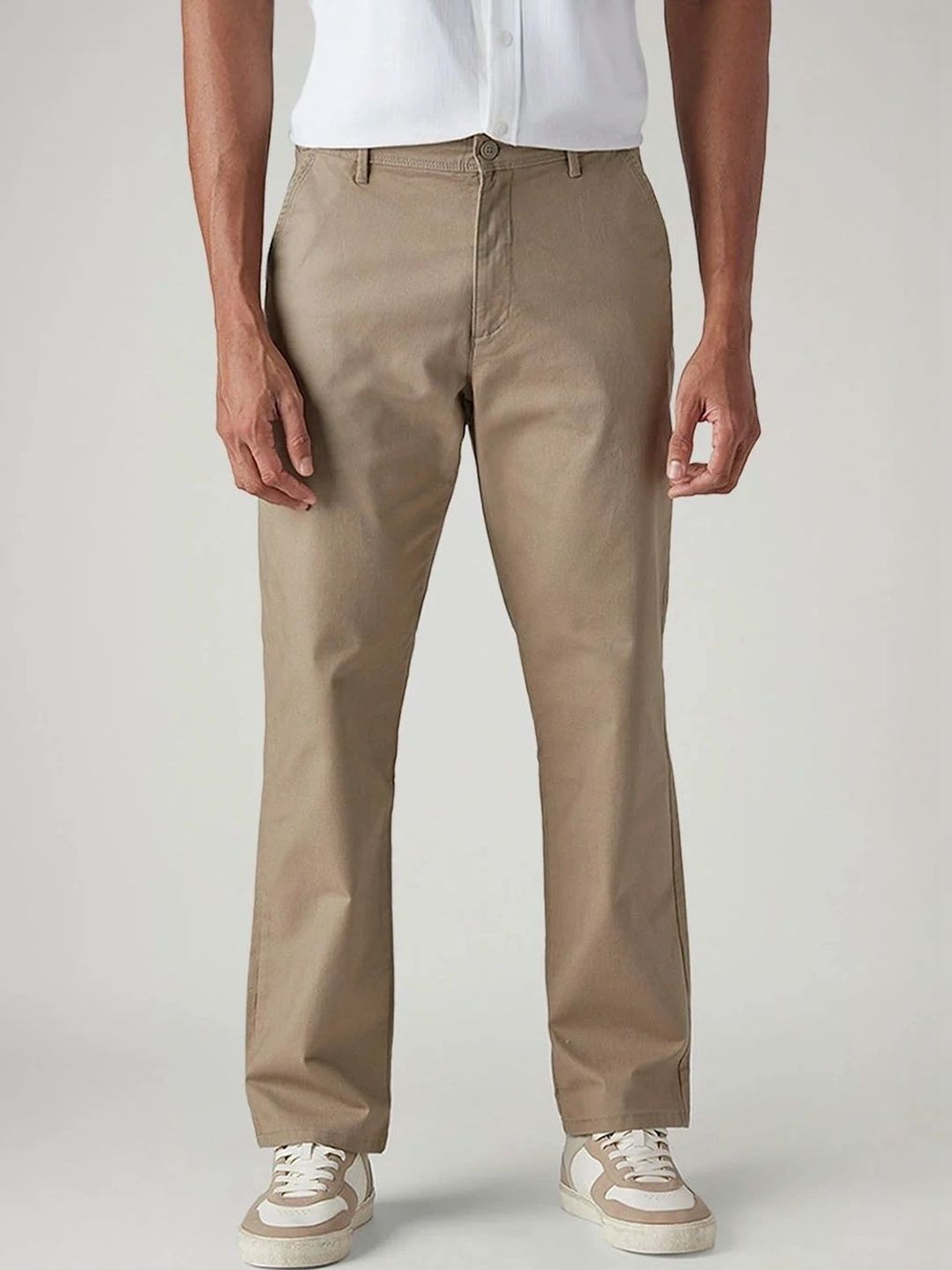 Levis Men Classic Chinos Trousers-picture-15