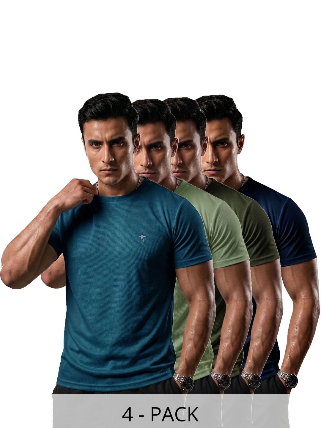 T.T. Men Brand Logo 4 Dri-FIT T-shirt-picture-48