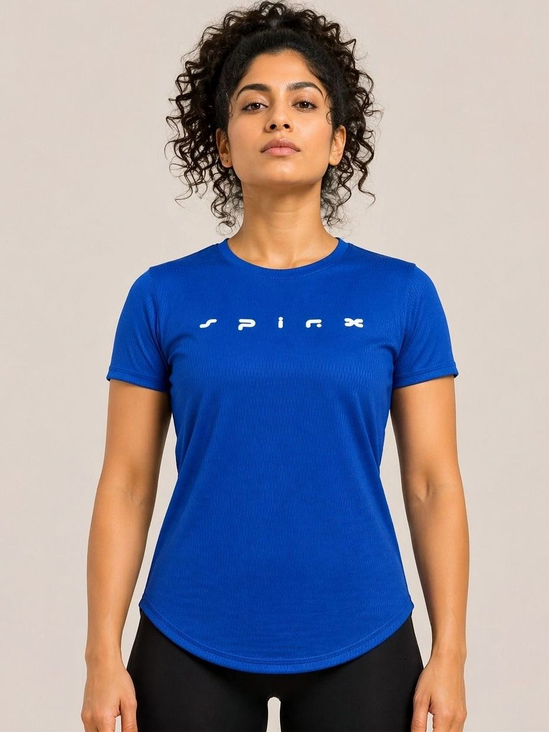 spirx Women Brand Logo T-shirt-picture-32