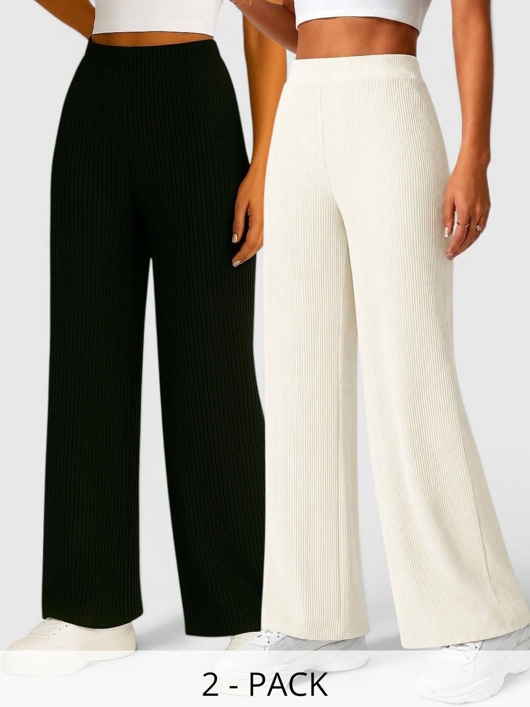 SZN Women Easy Wash Trousers-picture-40