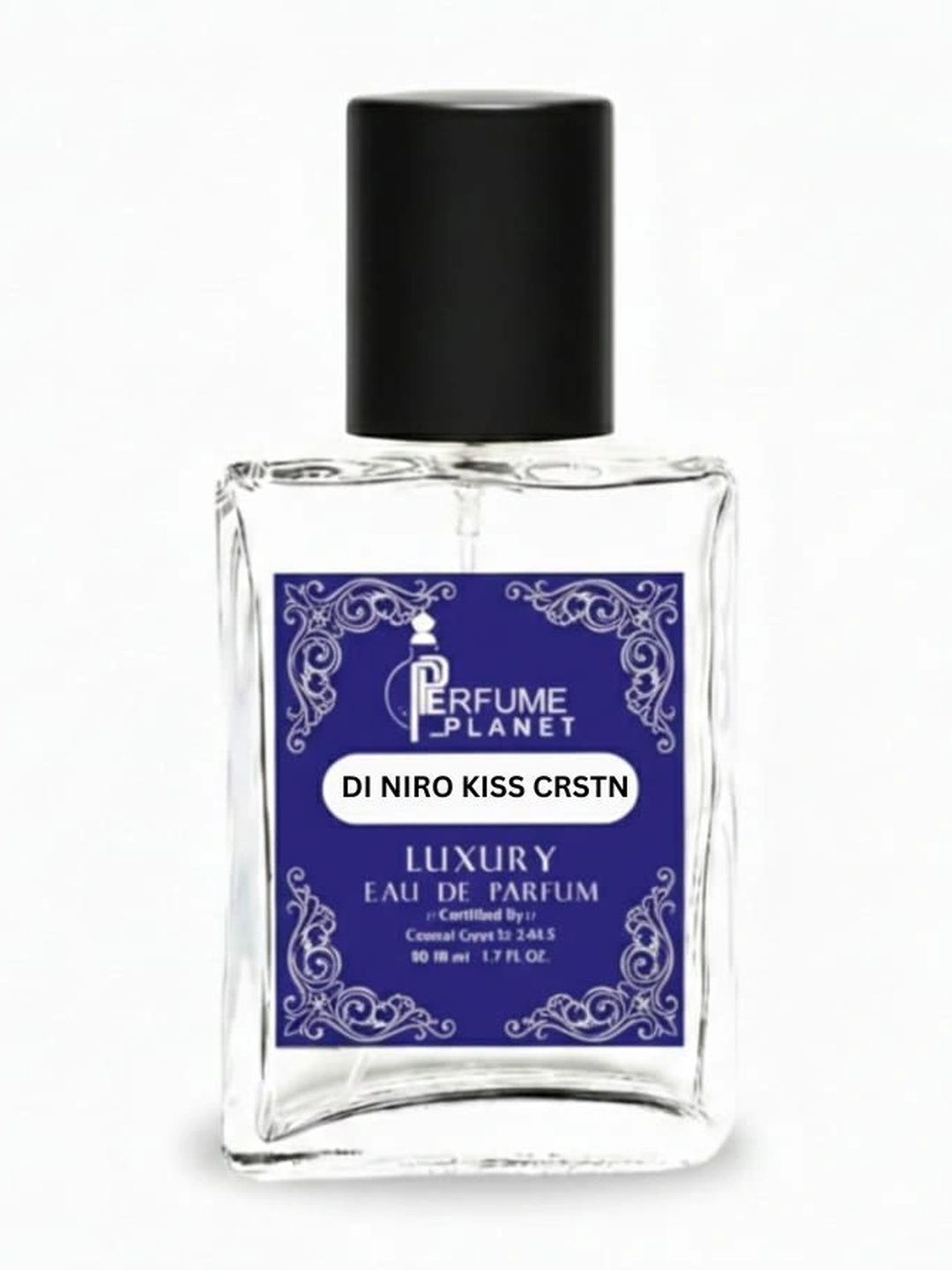 PERFUME PLANET Di Niro KIss Crstn Eau De Parfum - 50 ml-picture-49